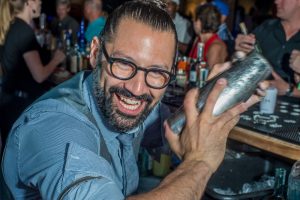 Reyka Vodka Ambassador Trevor Schneider