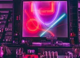 Viridian bar Oakland William Tsui