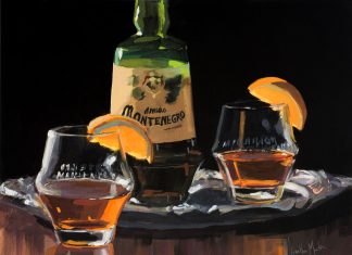amaro montenegro