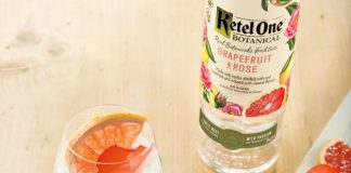 Ketel One Botanical Spritz cocktail recipe