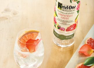 Ketel One Botanical Spritz cocktail recipe