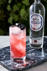 bramble tonic jose cuervo tequila cocktail recipes