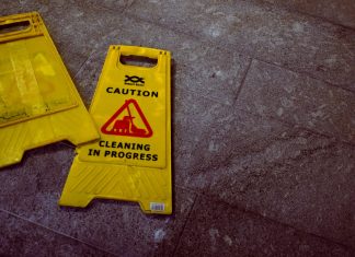 cleaning bars and restaurants