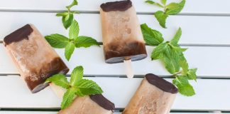 mint irish coffee poptail Proper No. Twelve Irish Whiskey