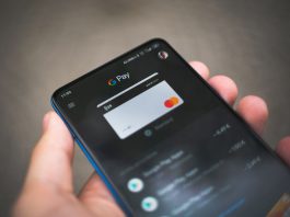 contactless payment and ordering