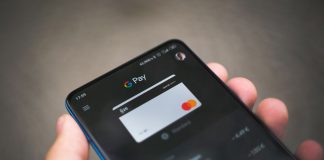 contactless payment and ordering