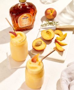  Crown Royal Peach Flavored Whisky