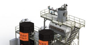 Diageo Bulleit carbon neutral distillery