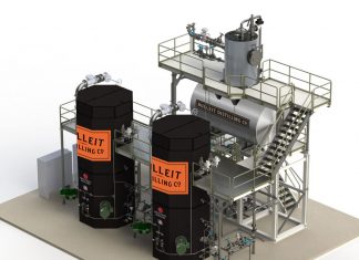 Diageo Bulleit carbon neutral distillery