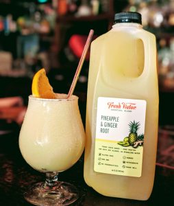 Fresh Victor pina colada