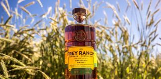 Frey Ranch Straight Rye Whiskey