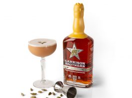 Garrison Brothers Distillery HoneyDew