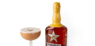 Garrison Brothers Distillery HoneyDew