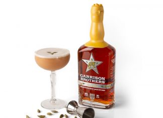 Garrison Brothers Distillery HoneyDew