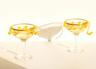 pomp & whimsy spritz cocktail recipe