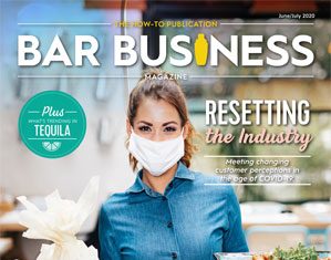 June/July 2020 bar business magazine digital edition