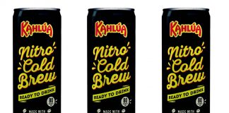 Kahlúa Nitro Cold Brew