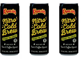 Kahlúa Nitro Cold Brew