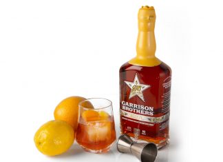garrison brothers distillery