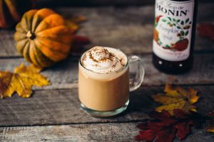 monin pumpkin spice flavoring