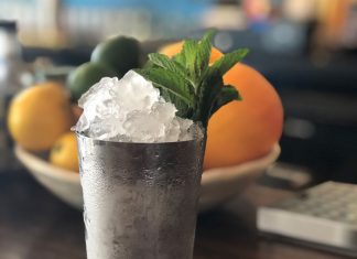 Organic Mixology