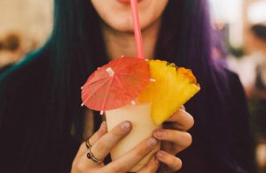 pina colada cocktail recipes