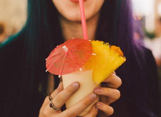 pina colada cocktail recipes