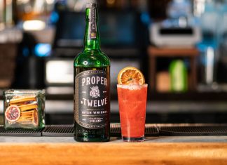 Proper Iced Tea Proper No. 12 Irish Whiskey