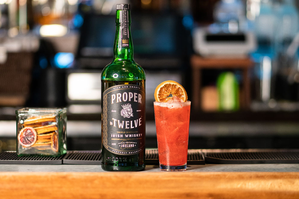 Proper Iced Tea Proper No. 12 Irish Whiskey