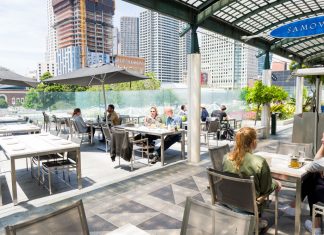 outdoor dining COVID-19