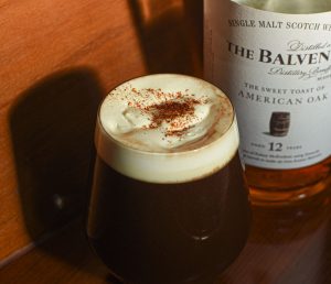 Scottish Coffee Balvenie