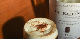 Scottish Coffee Balvenie