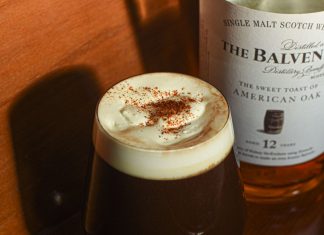 Scottish Coffee Balvenie