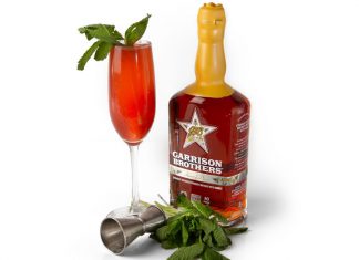 Garrison Brothers Distillery HoneyDew