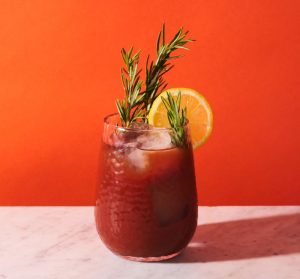 Taffer's Mixologist's Spicy Bloody Mary Mix