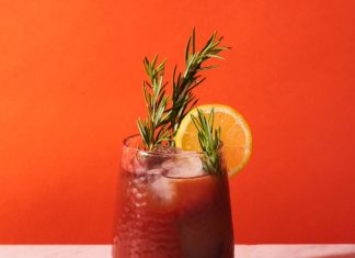 Taffer's Mixologist's Spicy Bloody Mary Mix