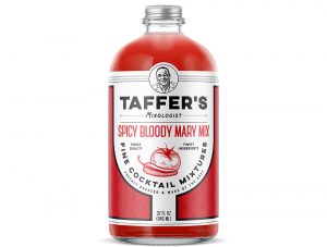 Taffer's Mixologist's Spicy Bloody Mary Mix