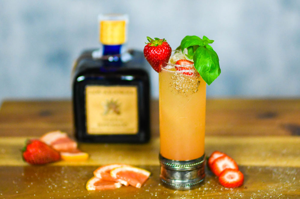 Los Arango tequila cocktail recipes