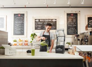 vitamix the quiet one blender