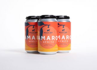 New Amaro Spritz From Bully Boy Distillers amaro spritz bully boy distillers