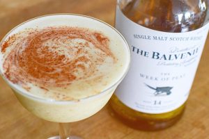 Balvanie Whiskey Sour