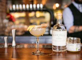 Caledonia Spirits’ Annual “Bee’s Knees Week” Initiative bee's knees week