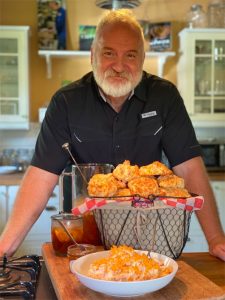 Chef Art Smith Healthy Comfort