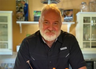 Chef Art Smith Healthy Comfort
