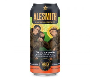 Diego Antonio IPA