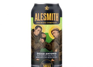 Diego Antonio IPA
