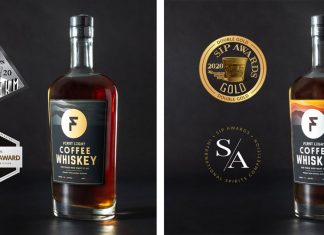 First Light Coffee Whiskey
