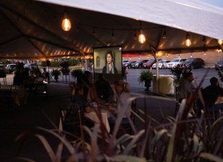 Gene & Georgetti movie nights