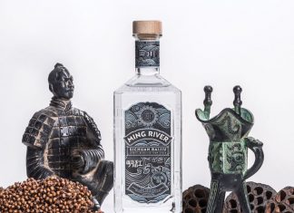 Partnership Results in Largest International Spirits Category in the U.S. Ming River