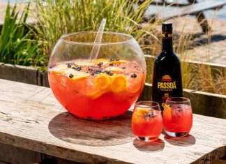 Passoã Sangria